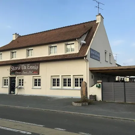 Hotell Storia Da Ennio La Verrière